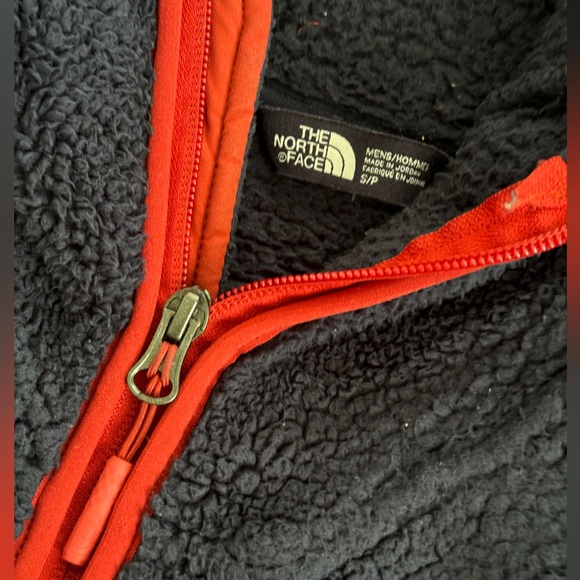 The North Face Campshire Fleece 1/2 zip Hoodie - Picture 5 of 5